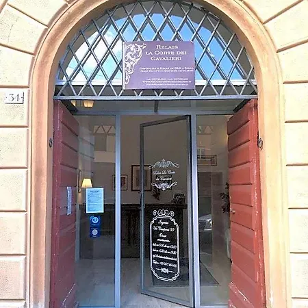 Relais La Corte Dei Cavalieri Nocleg ze śniadaniem