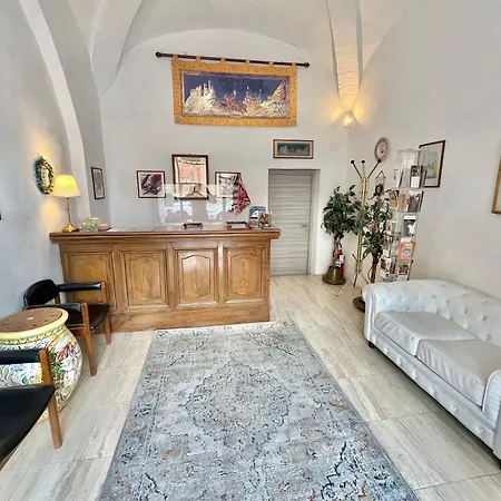 Relais La Corte Dei Cavalieri Frühstückspension