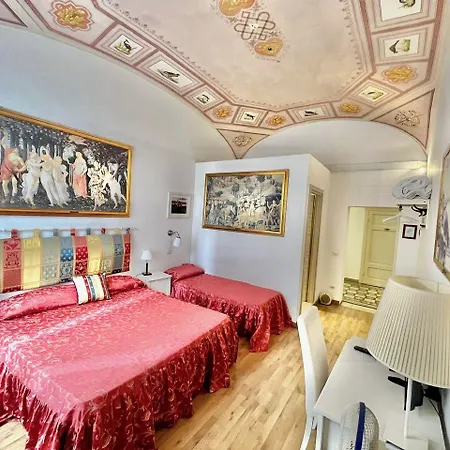 Frühstückspension Relais La Corte Dei Cavalieri 4*
