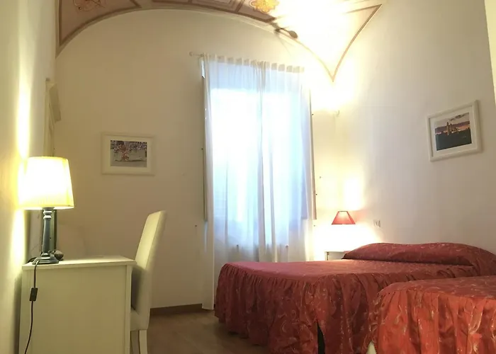 Relais La Corte Dei Cavalieri B&B 시에나