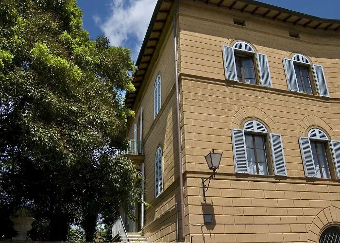 ベッド・アンド・ブレックファスト Relais La Corte Dei Cavalieri シエーナ