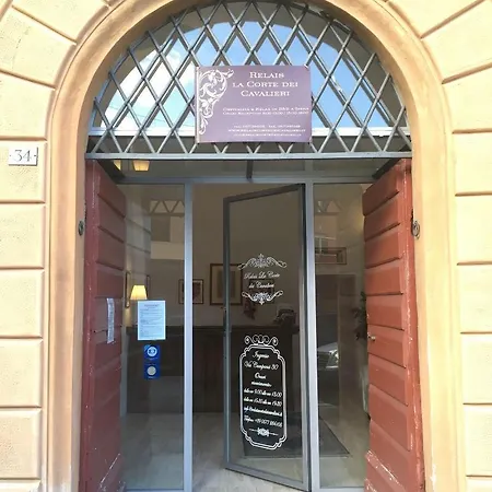 Alojamento de Acomodação e Pequeno-almoço Relais La Corte Dei Cavalieri