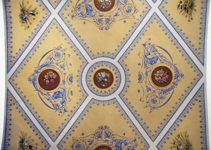 Relais La Corte Dei Cavalieri Bed and Breakfast 4*